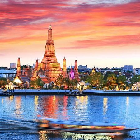 Go Inn V สนามบิน Bangkok Eksteriør bilde