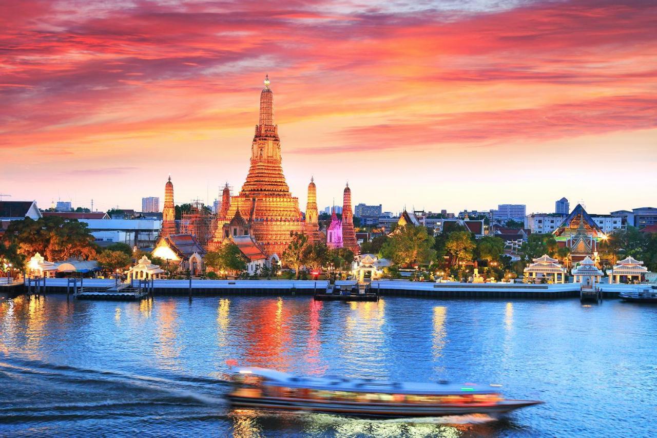 Go Inn V สนามบิน Bangkok Eksteriør bilde