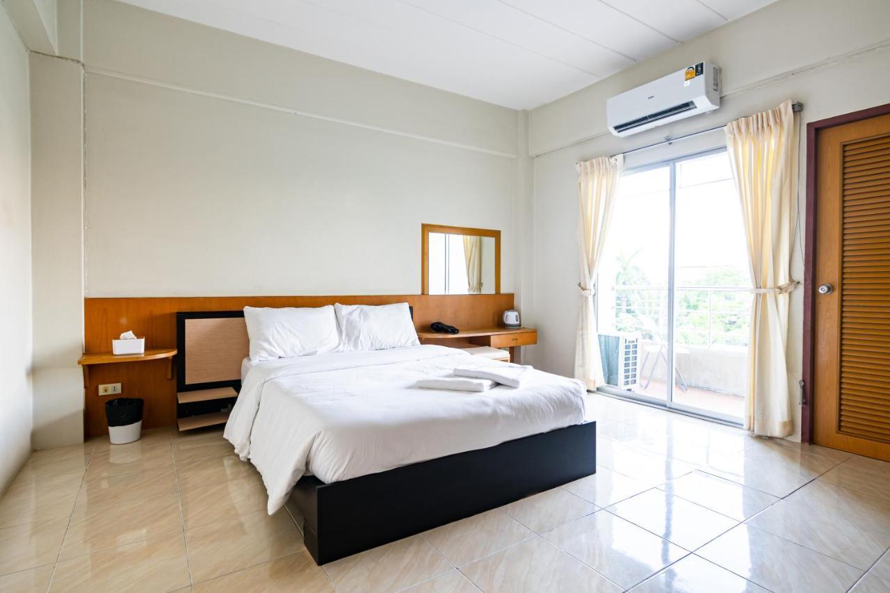 Go Inn V สนามบิน Bangkok Eksteriør bilde