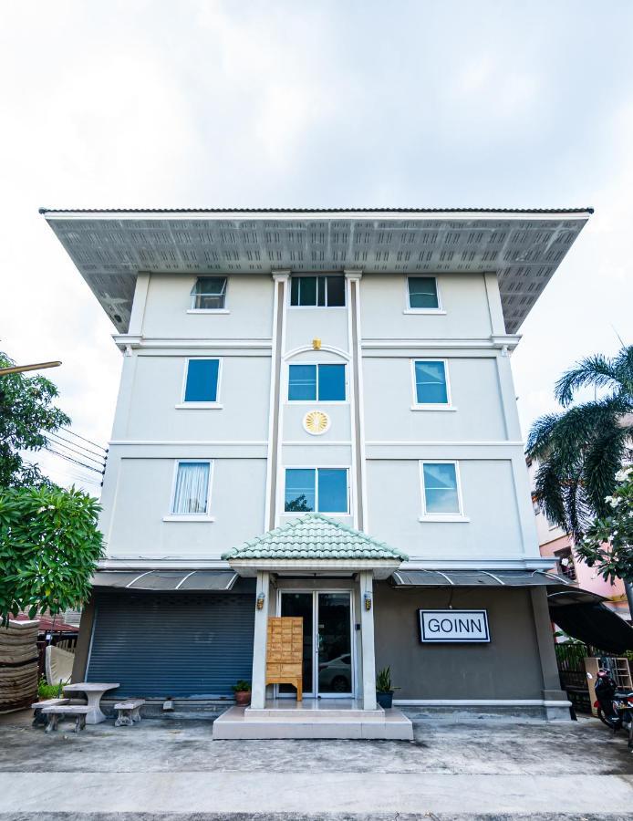 Go Inn V สนามบิน Bangkok Eksteriør bilde